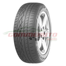 COP. 265/70HR16 GENERAL GRABBER GT 112H